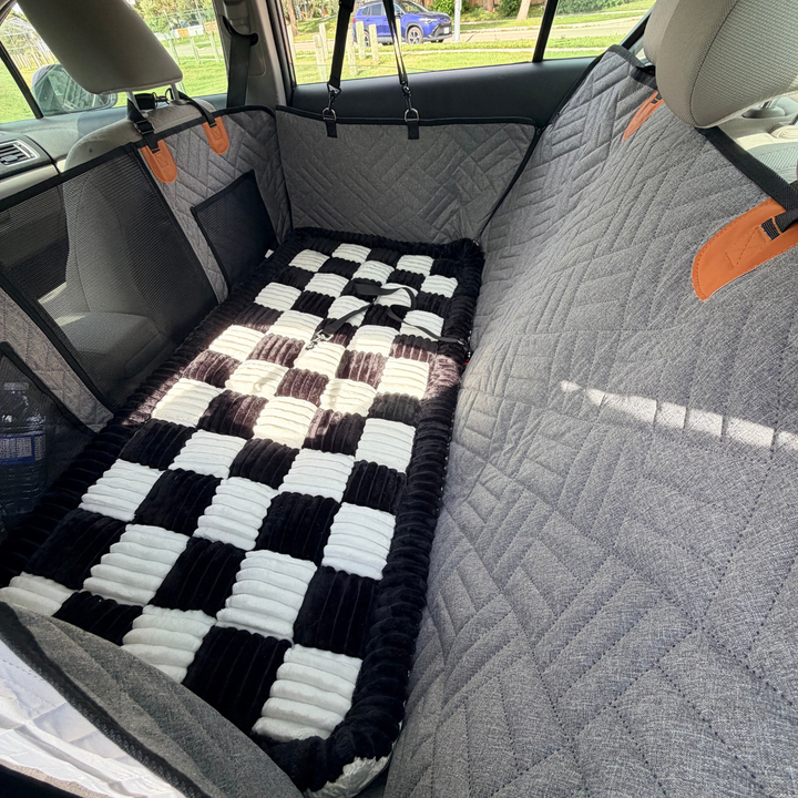 PawDream Hard Bottom Car Seat Protector