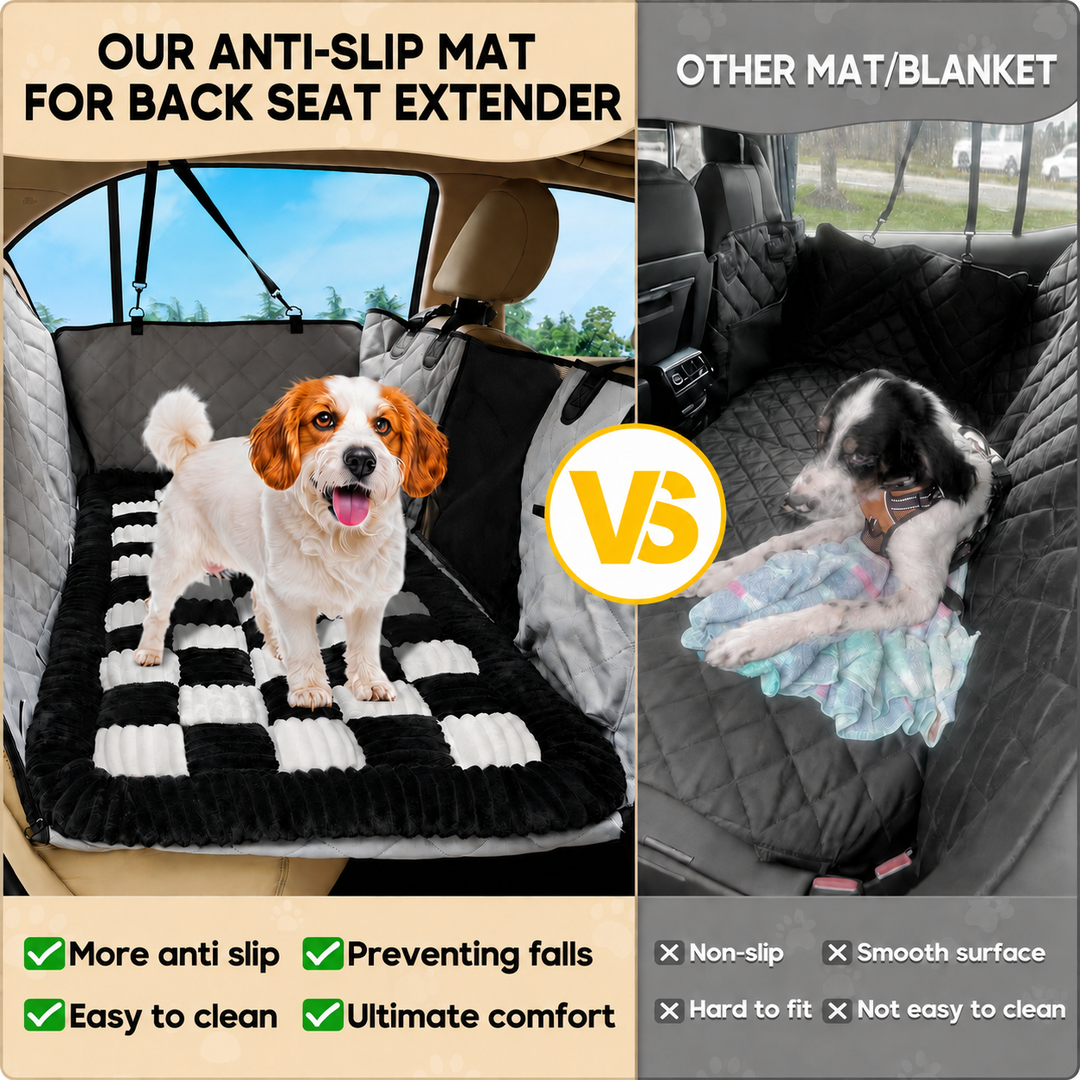 Premium Plush Pet Bed (Multipurpose)