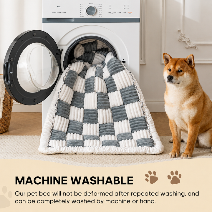 Premium Plush Pet Bed (Multipurpose)