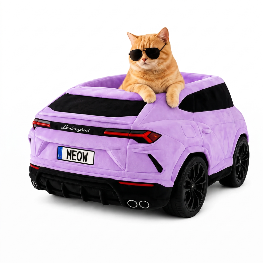 Pawdream™ Luxury Bed