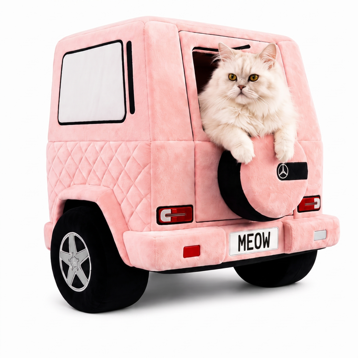 Pawdream™ Luxury Bed