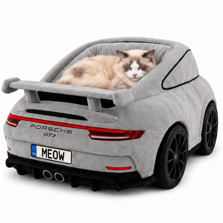Pawdream™ Luxury Bed